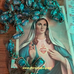 Mama's Rosary Beads